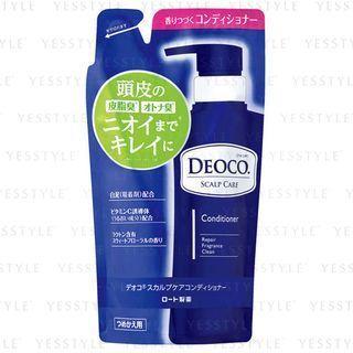 Rohto Mentholatum - Deoco Scalp Case Conditioner Refill 285g