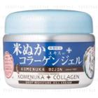 Nihonsakari - Komenuka Bijin Deep Moisture Collagen Gel Cream 100g
