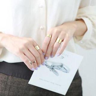 Set Of 4: Ring