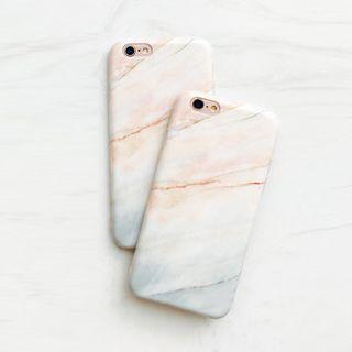 Marble Print Iphone6/6plus/7/7plus Case