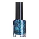 Missha - Self Nail Salon Glitter Look - 2 Colors #g028 Sparkling Bubble