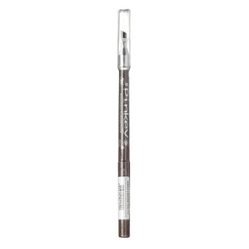 Pinkey - Retractable Eyebrow Pencil (#01 Brown) 0.35g