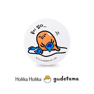 Holika Holika - Sweet Cotton Pore Cover Powder (gudetama Lazy & Easy Edition)