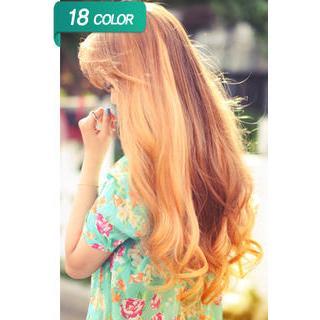 Clip-in Hair Extension - Wavy (18 Colors)