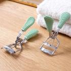 Stainless Steel Eyebrow Curler Green - One Size