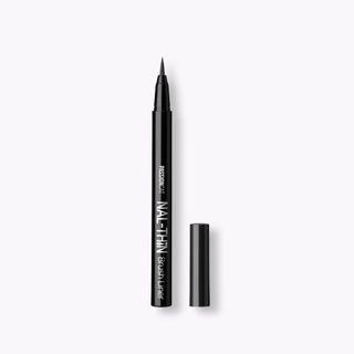 Passioncat  - Nal-thin Brush Liner - 3 Colors #01 Black