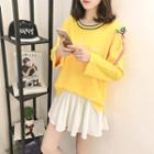 Long-sleeve Nursery T-shirt