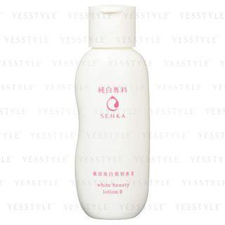 Shiseido - Senka White Beauty Lotion Ii 200ml