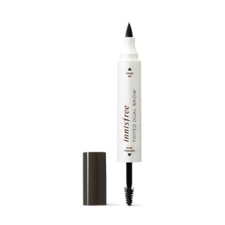 Innisfree - Tinted Dual Brow (latte Brown)