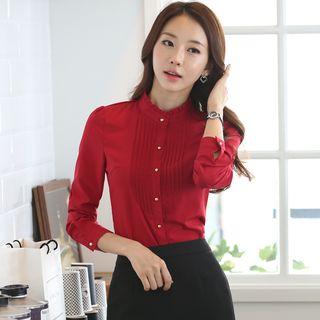 Work Blouse / Sheath Skirt / Dress Pants / Set