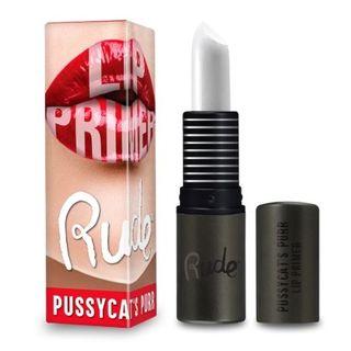 Rude  - Pussycats Purr Lip Primer, 3.8g 3.8g