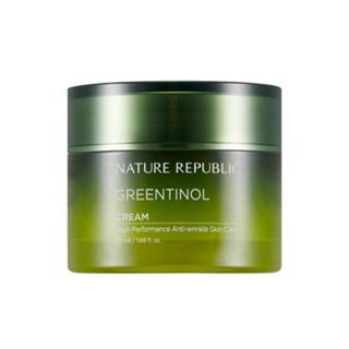 Nature Republic - Greentinol Cream 50ml 50ml