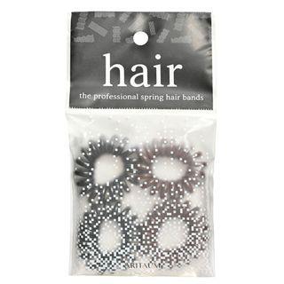 Aritaum - The Professional Spring Hair Bands 4 Pcs