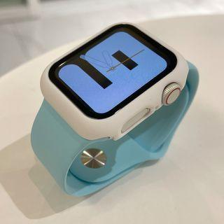 Plain Silicone Apple Watch Band