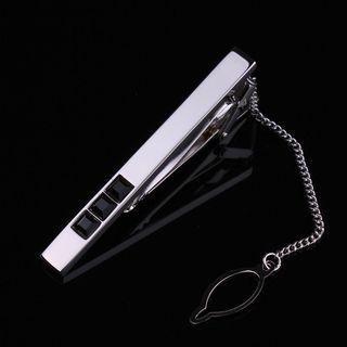 Embellished Tie Clip