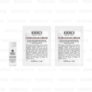 Kiehls - Brightening Serum Trial Set 3 Pcs