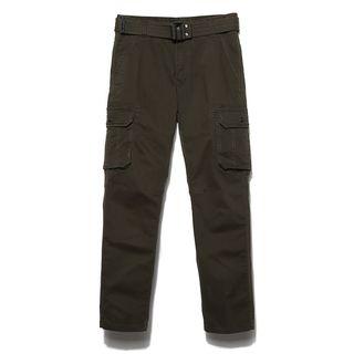 Pocketed Cargo Pants