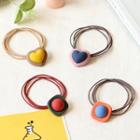 Color Block Hair Rubber Band