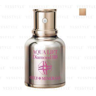 Only Minerals - Aqua Lift Diamond Bb Cream (light Beige) 30g
