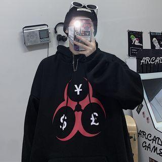 Currency Sign Hoodie