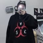 Currency Sign Hoodie