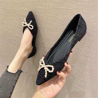 Bow Tweed Flats