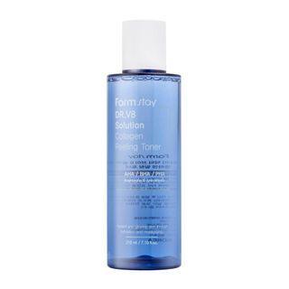Farm Stay - Dr.v8 Solution Peeling Toner - 2 Types Collagen