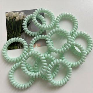 Hair Tie Green - One Size