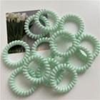 Hair Tie Green - One Size