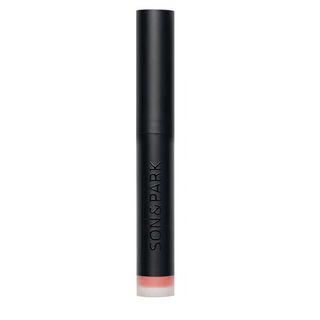 Son & Park - Blooming Lipstick Velvet - 6 Colors #05 Sophi