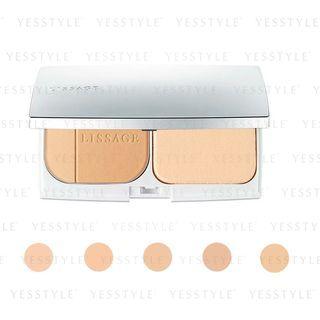 Kanebo - Lissage Beauty Up Veil Flores Powder Foundation Spf 15 Pa++ - 5 Types