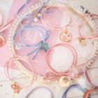 Moon / Star Knotted Hair Tie (various Designs)