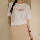 Seattle Cotton T-shirt
