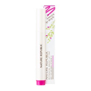 Nature Republic - Botanical Magic Lip Tint (#03 Pink) 4g