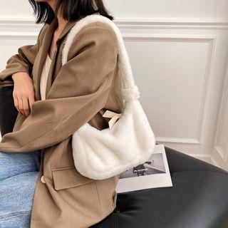 Mini Fuffy Shoulder Bag