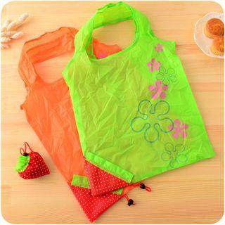 Strawberry Shopper Bag