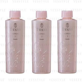 Kanebo - Twany Lotion Refill 180ml - 3 Types