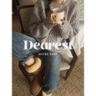 Crewneck Cable-knit Sweater One Size