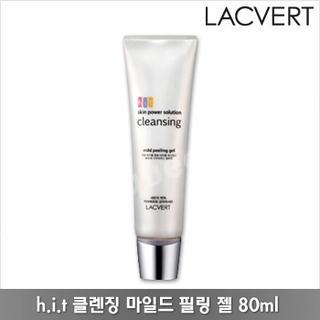 Lacvert - H.i.t Cleansing Mild Peeling Gel 80ml
