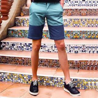 Panel Shorts