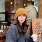 Fleece Bucket Cap