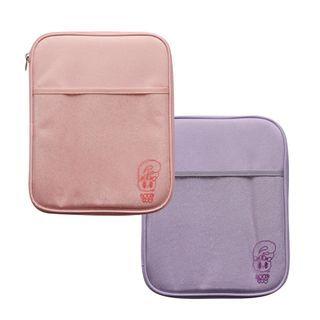 Esther Bunny Series Glittered Tablet Sleeve