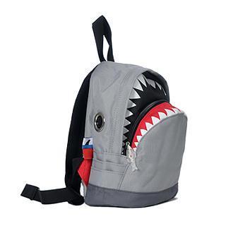 Shark Backpack (s) Gray - S
