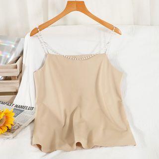 Beaded Camisole Top