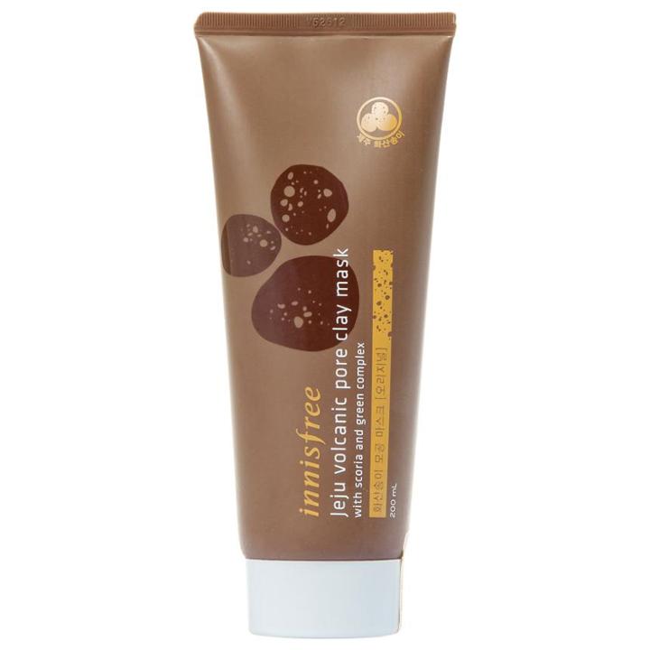 Innisfree - Jeju Volcanic Pore Clay Mask 200ml