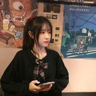 Bow Neck Pullover