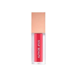 Self Beauty - Beautitude Sheer Matte Lip Tint - 5 Colors #203 Valentine Rosy