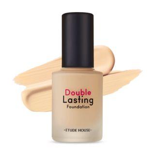 Etude House - Double Lasting Foundation New - 12 Colors #n03 Neutral Vanilla