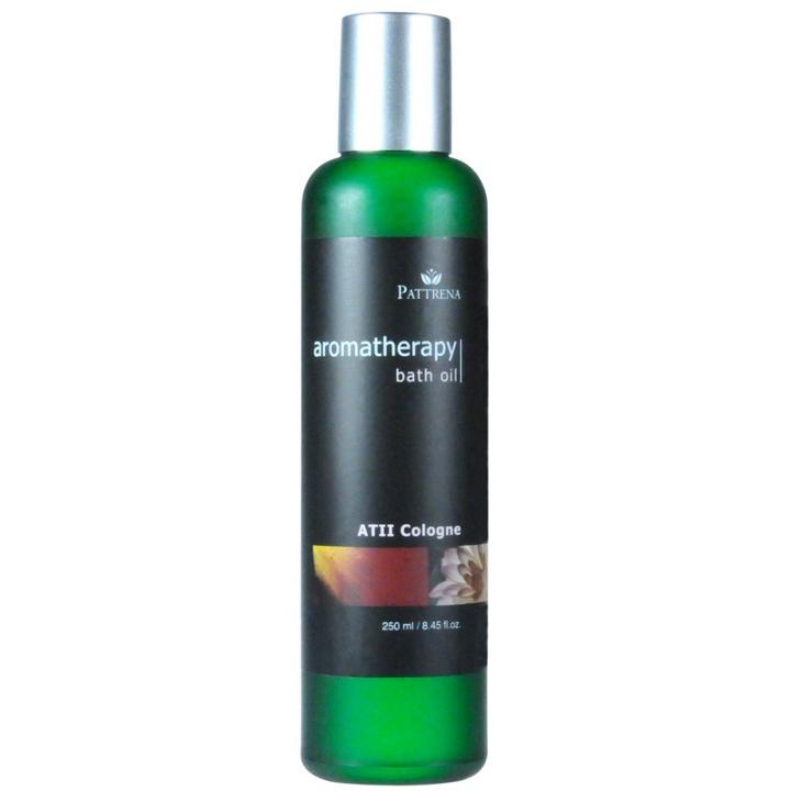 Pattrena - Aromatherapy Bath Oil (atii Cologne) 250ml
