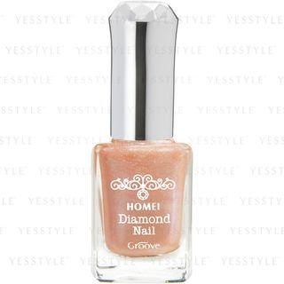 Homei - Diamond Nail Polish (#d-22 N) 10ml